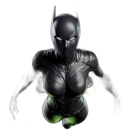 mask, comic book art, concept art, 3d render transparent PNG cut-out