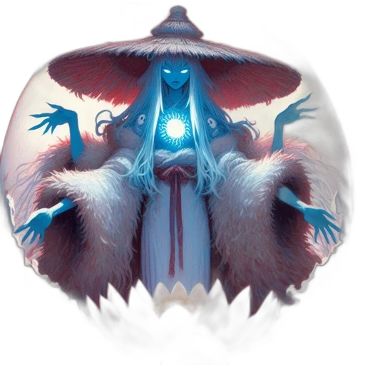creature, mask, dragon, hat transparent PNG cut-out