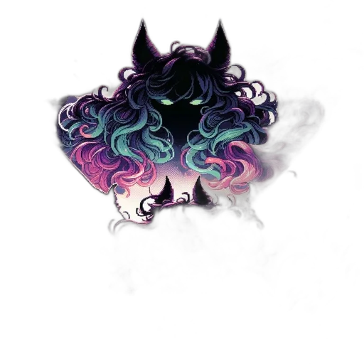dragon, mask, crown, creature transparent PNG cut-out