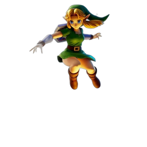 staff, mask, weapon, dress transparent PNG cut-out