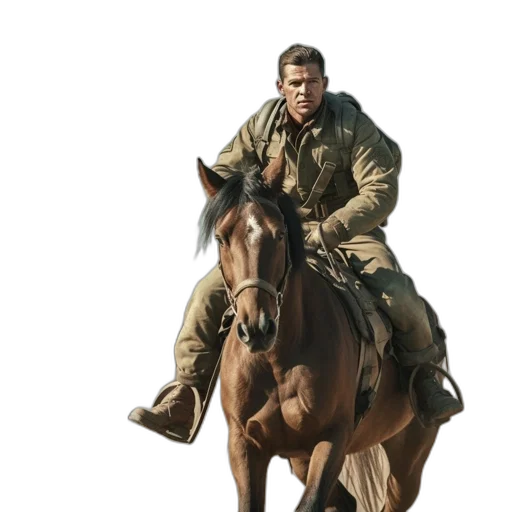 jacket, animal, concept art, photorealistic transparent PNG cut-out