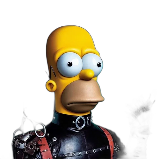 robot, mask, face, staff transparent PNG cut-out