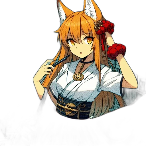staff, dress, crown, dragon transparent PNG cut-out