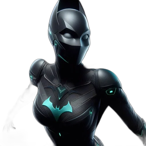 mask, robot, dress, concept art transparent PNG cut-out