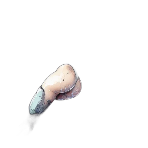weapon, shoes, creature, mask transparent PNG cut-out
