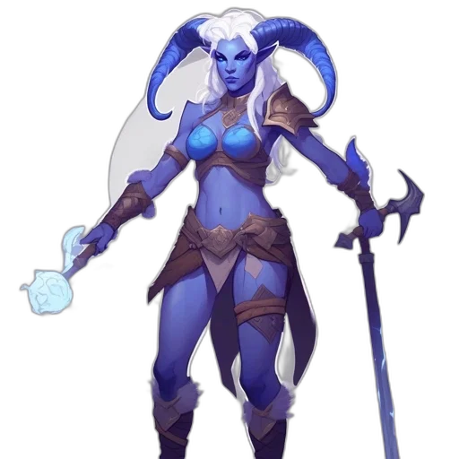 staff, weapon, concept art, fantasy art transparent PNG cut-out