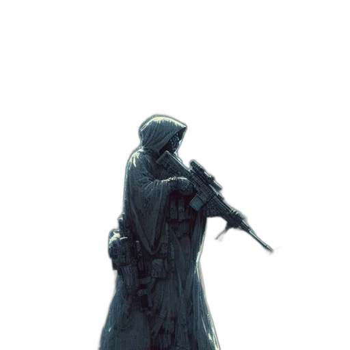 weapon, sword, staff, dress transparent PNG cut-out