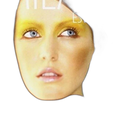 face, mask, hat, hair transparent PNG cut-out