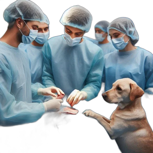 staff, sterile, surgical, environment transparent PNG cut-out