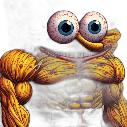 creature, animal, robot, food transparent PNG cut-out