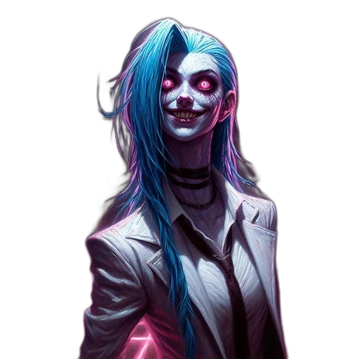 mask, face, jacket, staff transparent PNG cut-out
