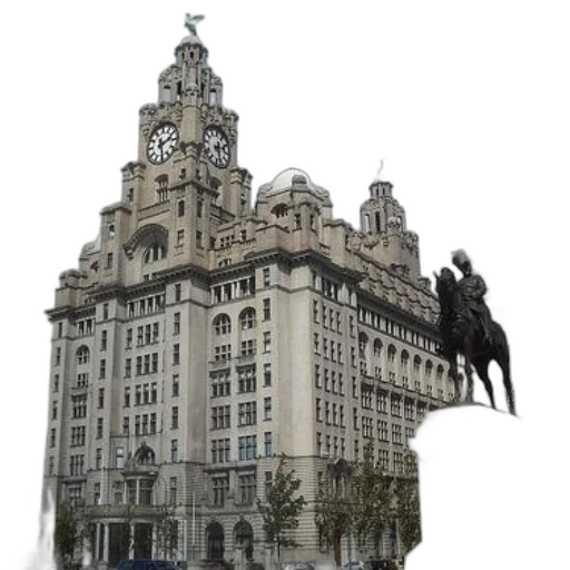 building, crown, dragon, staff transparent PNG cut-out