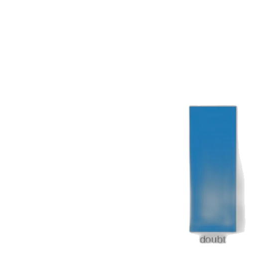 blue, dark, pastel, colorful transparent PNG cut-out