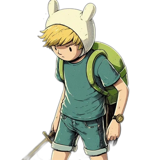 staff, weapon, sword, hat transparent PNG cut-out