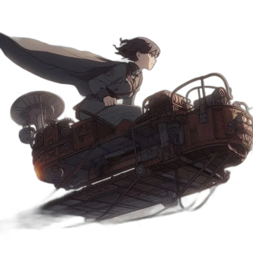 car, weapon, robot, sword transparent PNG cut-out