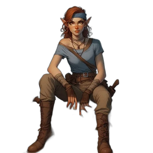 staff, jewelry, dragon, fantasy art transparent PNG cut-out