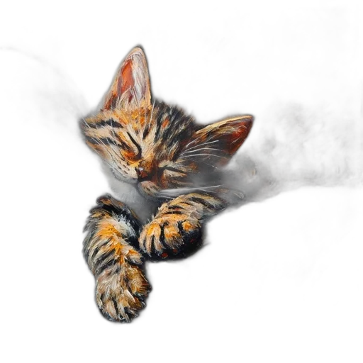 animal, dragon, staff, creature transparent PNG cut-out