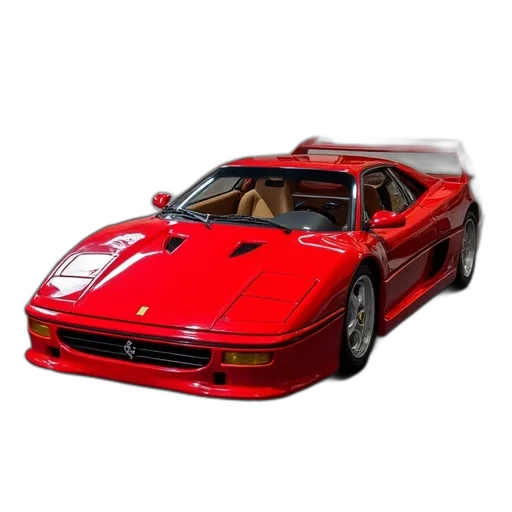 car, animal, weapon, 3d render transparent PNG cut-out