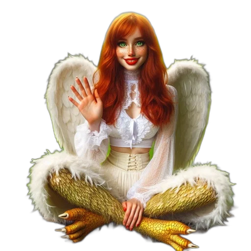jewelry, fantasy art, concept art, comic book art transparent PNG cut-out