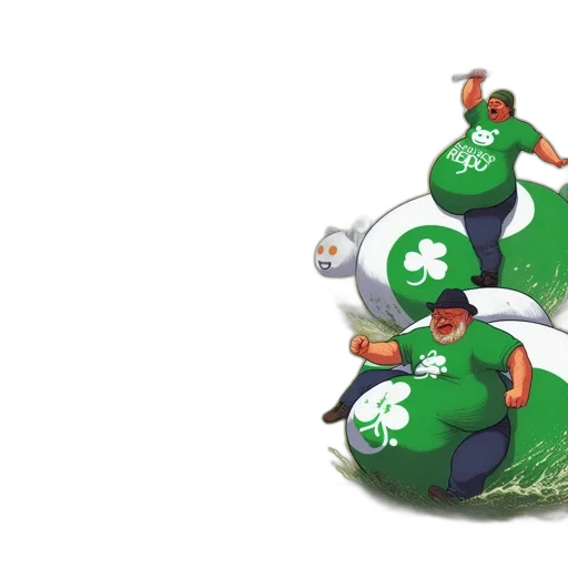 concept art, 3d render, pixel art, fantasy art transparent PNG cut-out