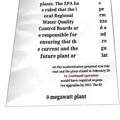epa, has, ruled, local transparent PNG cut-out