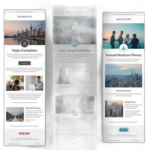 series, email, templates, business transparent PNG cut-out