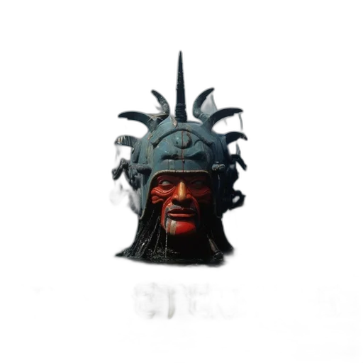 mask, crown, hat, face transparent PNG cut-out