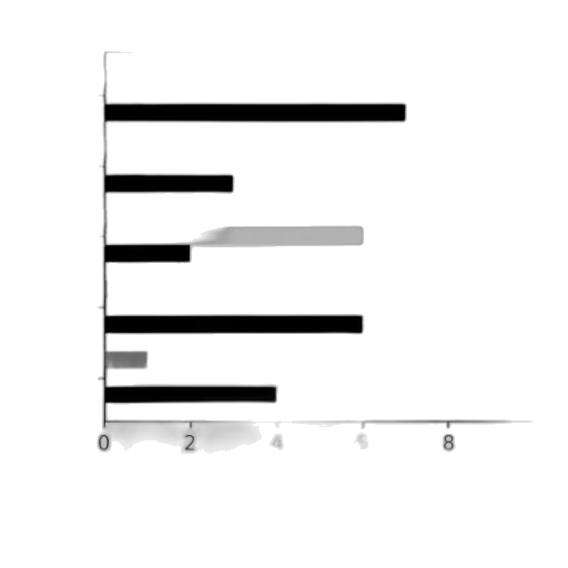 staff, monochrome, dark, bar transparent PNG cut-out