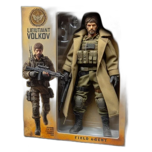 concept art, action, figure, labeled transparent PNG cut-out