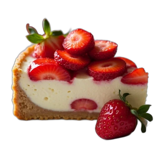 food, crown, photorealistic, 3d render transparent PNG cut-out