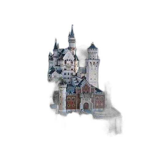 building, crown, staff, concept art transparent PNG cut-out