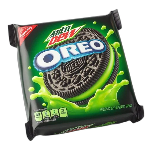 food, weapon, oreo, cookie transparent PNG cut-out