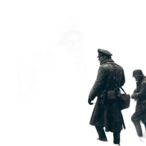 hat, weapon, concept art, 3d render transparent PNG cut-out