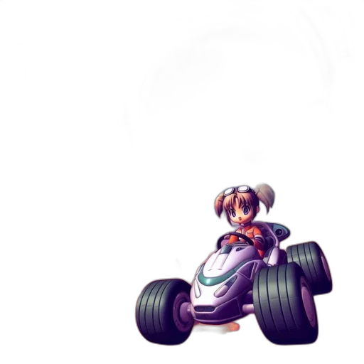 car, weapon, robot, concept art transparent PNG cut-out