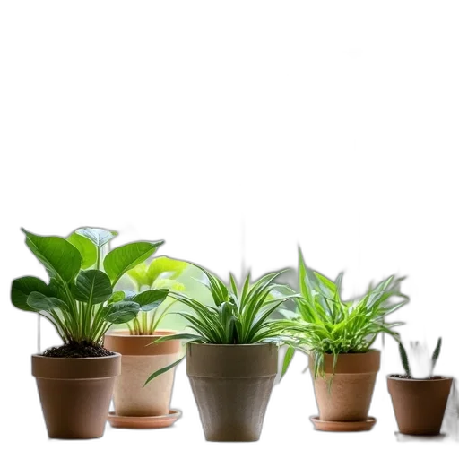 3d render, photorealistic, green, small transparent PNG cut-out
