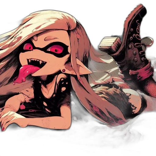 mask, weapon, creature, face transparent PNG cut-out