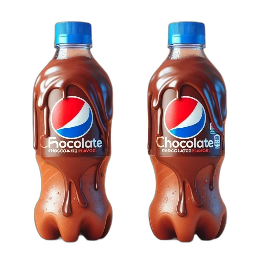bottle, food, 3d render, photorealistic transparent PNG cut-out