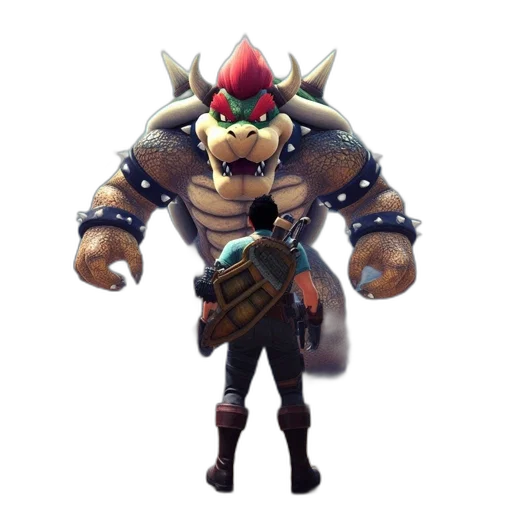 mask, weapon, dragon, creature transparent PNG cut-out