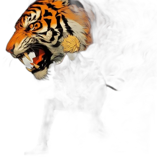 animal, creature, mask, face transparent PNG cut-out