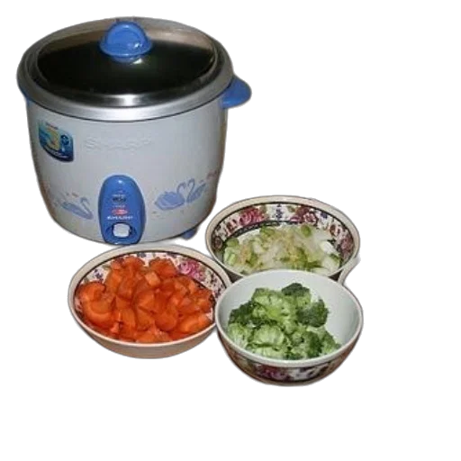 food, kitchen, counter, rice transparent PNG cut-out