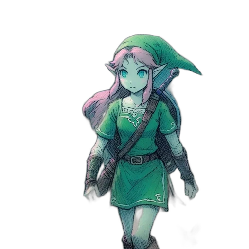 staff, dress, sword, weapon transparent PNG cut-out