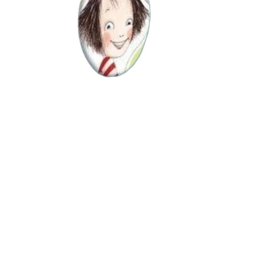 staff, hair, face, creature transparent PNG cut-out
