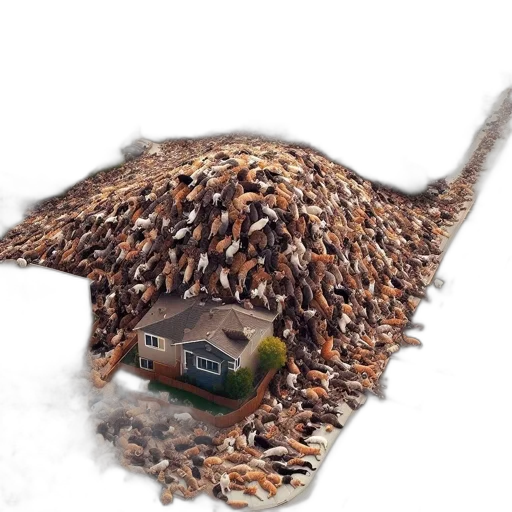 animal, hat, robot, dragon transparent PNG cut-out
