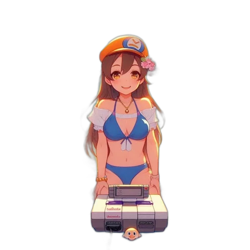 staff, weapon, dress, robot transparent PNG cut-out