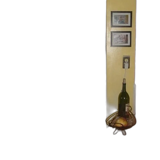 bottle, furniture, sword, umbrella transparent PNG cut-out