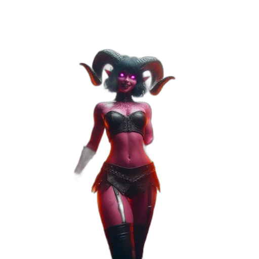 mask, creature, staff, concept art transparent PNG cut-out