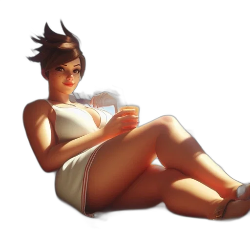 dress, concept art, 3d render, pixel art transparent PNG cut-out