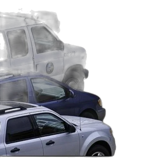 car, 3d render, concept art, parking transparent PNG cut-out