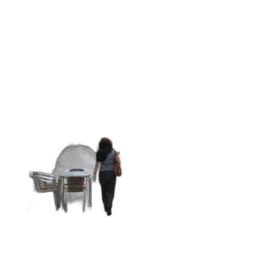 furniture, robot, umbrella, hair transparent PNG cut-out
