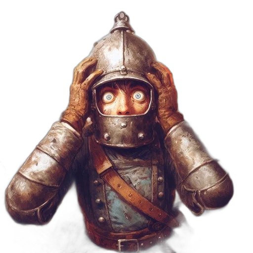 mask, face, robot, staff transparent PNG cut-out